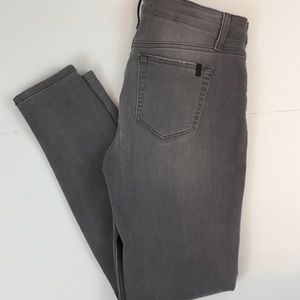 Joe's Jeans Gray Skinny Women Jeans